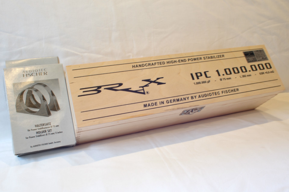 ブラックス　パワースタビライザー　IPC １，０００，０００　中古