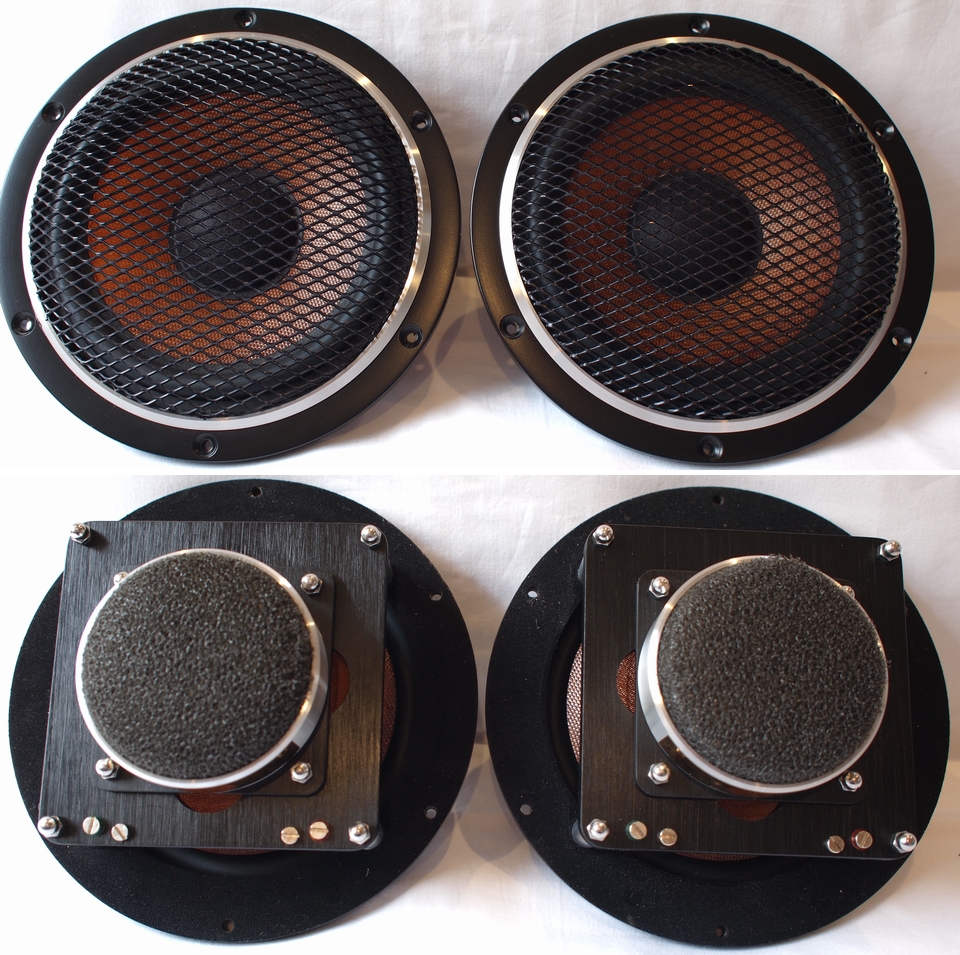 ZRスピーカーラボ 2Wayスピーカー ZR Entry Series 中古